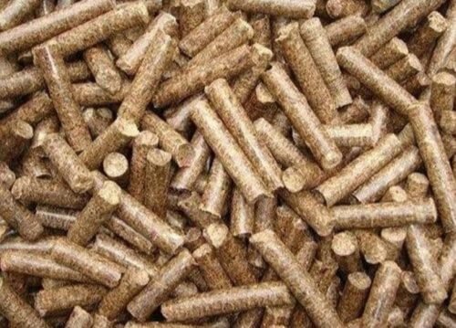 Pine Wood Pellets