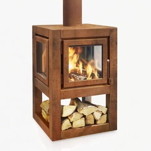 Wood pellet Stove