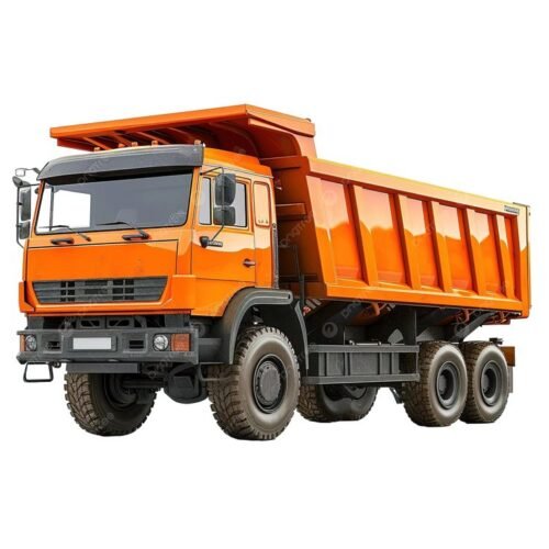 Dump trucks