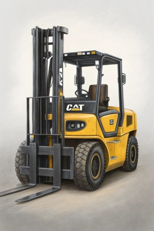 Forklift