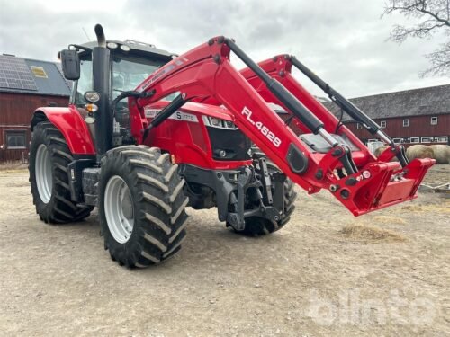 Massey Ferguson 7718
