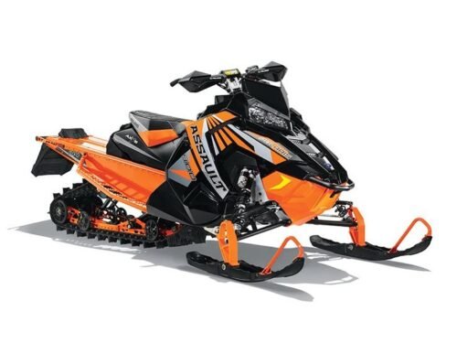 Snowmobile