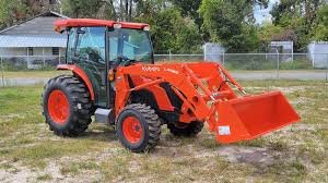 Kubota L5400