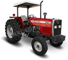 Massey Ferguson MF 385