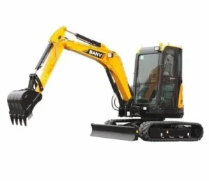 Mini excavator